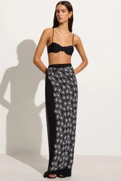 Abaya Pareo La Isla Floral - Final Sale