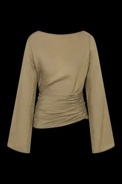 Adelia Top Khaki