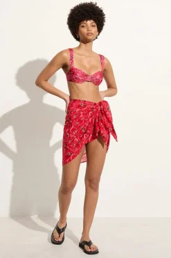 Alca Pareo El Limon Floral Pink - Final Sale
