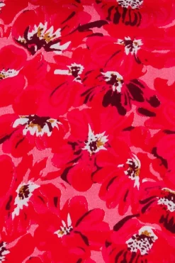 Alca Pareo El Limon Floral Pink - Final Sale