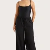 Aleza Pant Black
