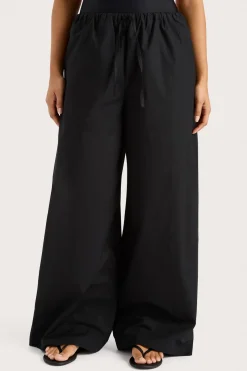 Aleza Pant Black