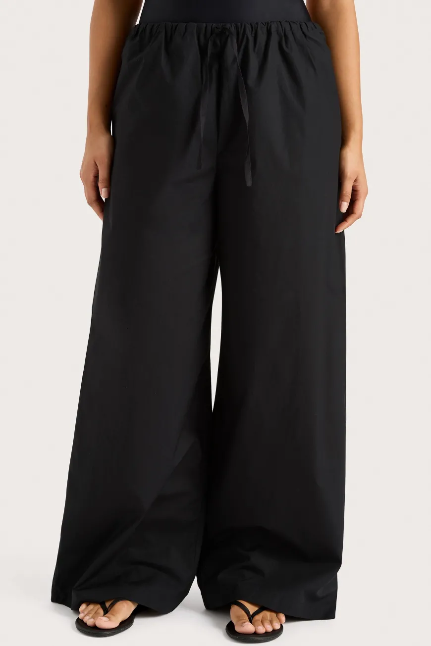 Aleza Pant Black