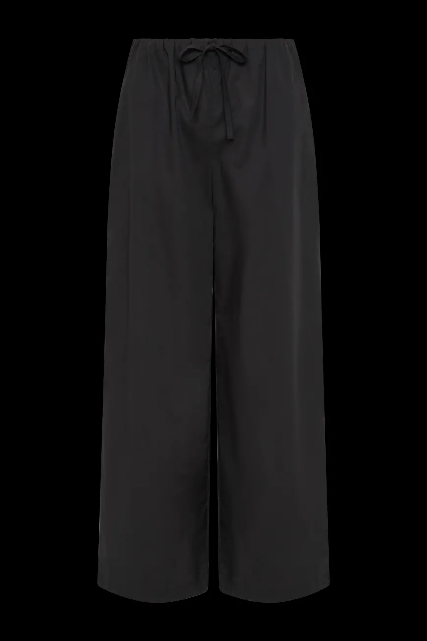 Aleza Pant Black