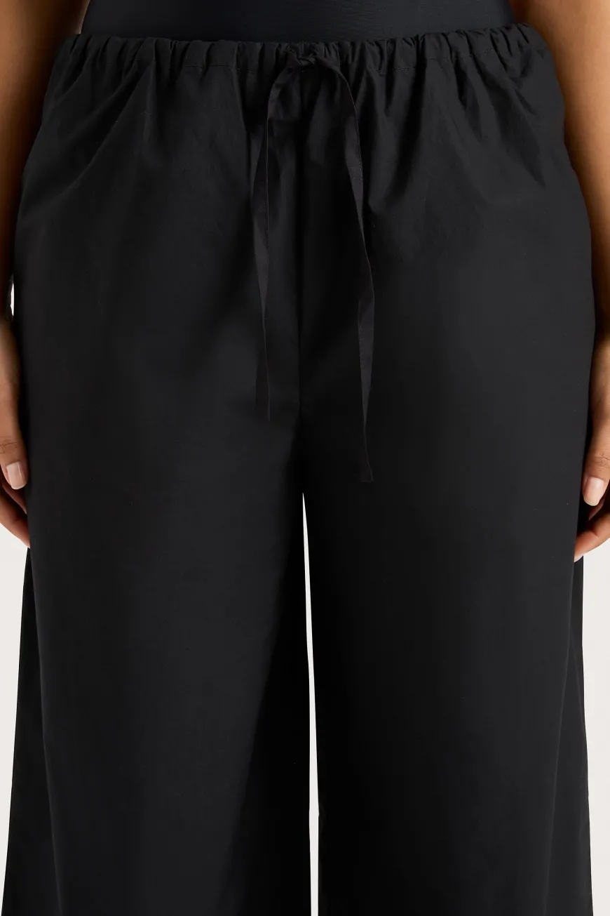 Aleza Pant Black
