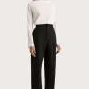 Aleza Top White