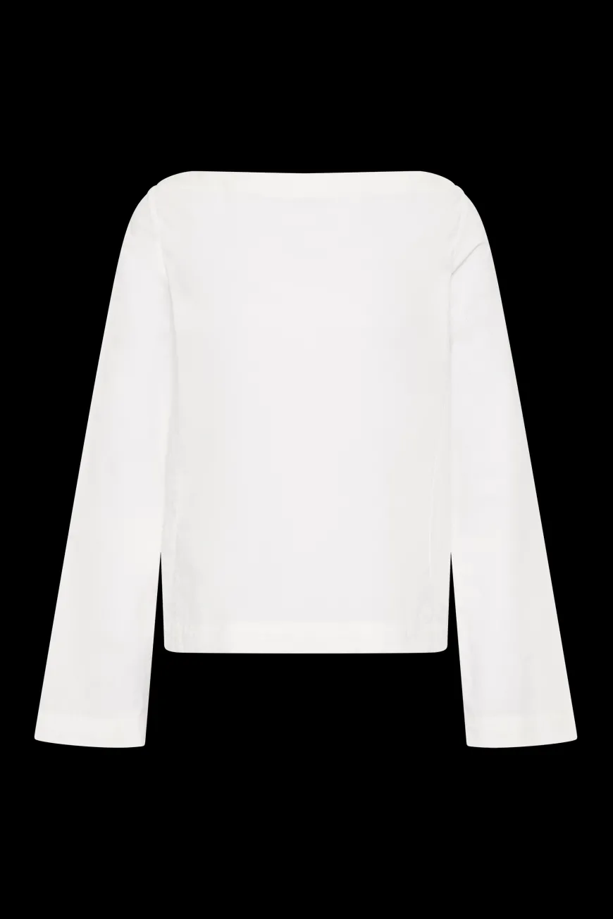 Aleza Top White