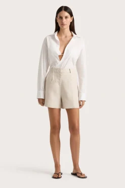 Alliste Shirt White