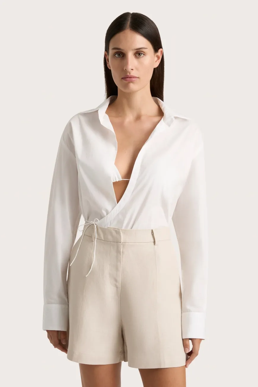 Alliste Shirt White
