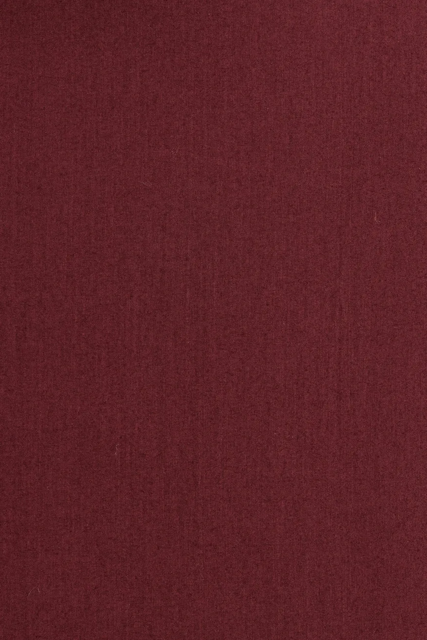 Alma Midi Dress Bordeaux