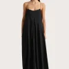 Anais Maxi Dress Black
