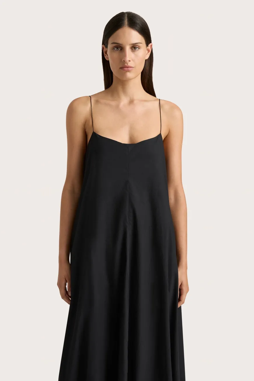 Anais Maxi Dress Black
