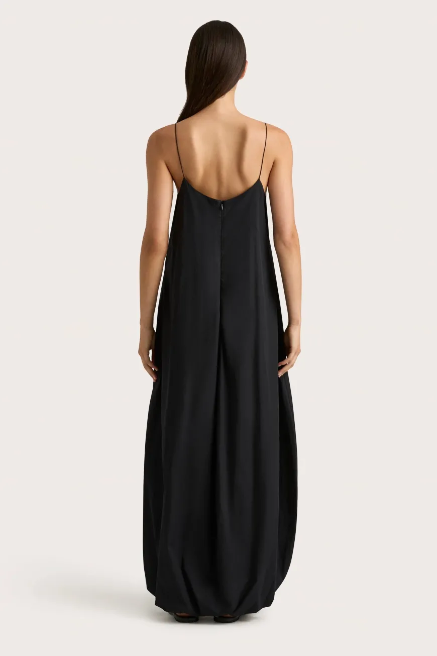 Anais Maxi Dress Black