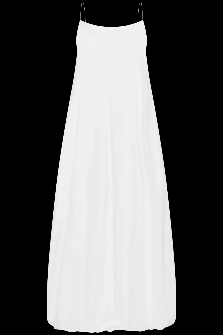 Anais Maxi Dress White