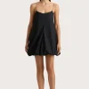 Anais Mini Dress Black