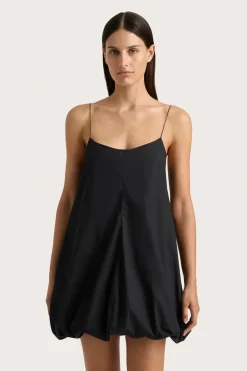 Anais Mini Dress Black