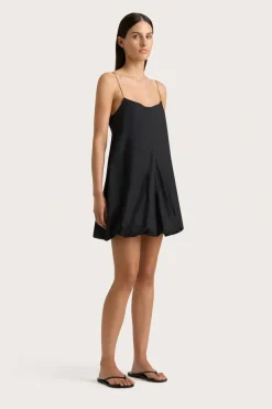 Anais Mini Dress Black