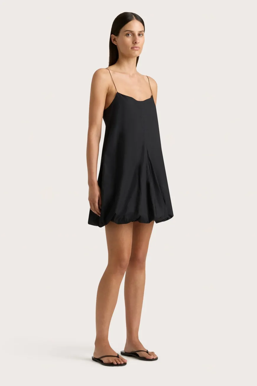 Anais Mini Dress Black