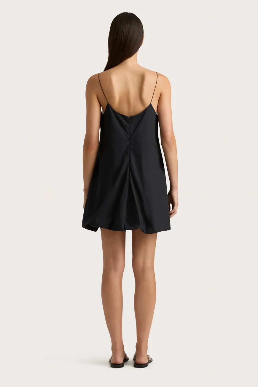 Anais Mini Dress Black