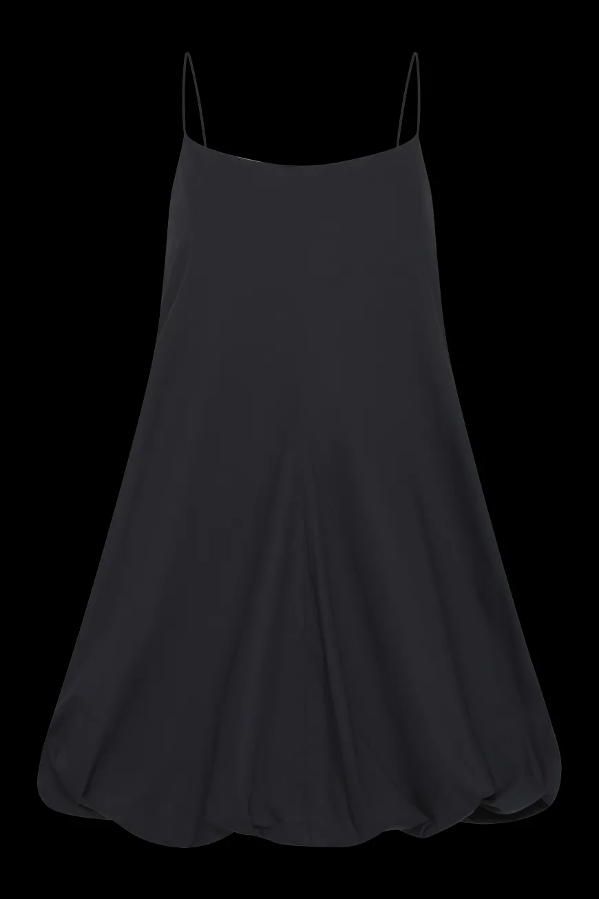 Anais Mini Dress Black