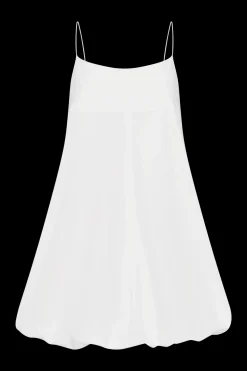 Anais Mini Dress White
