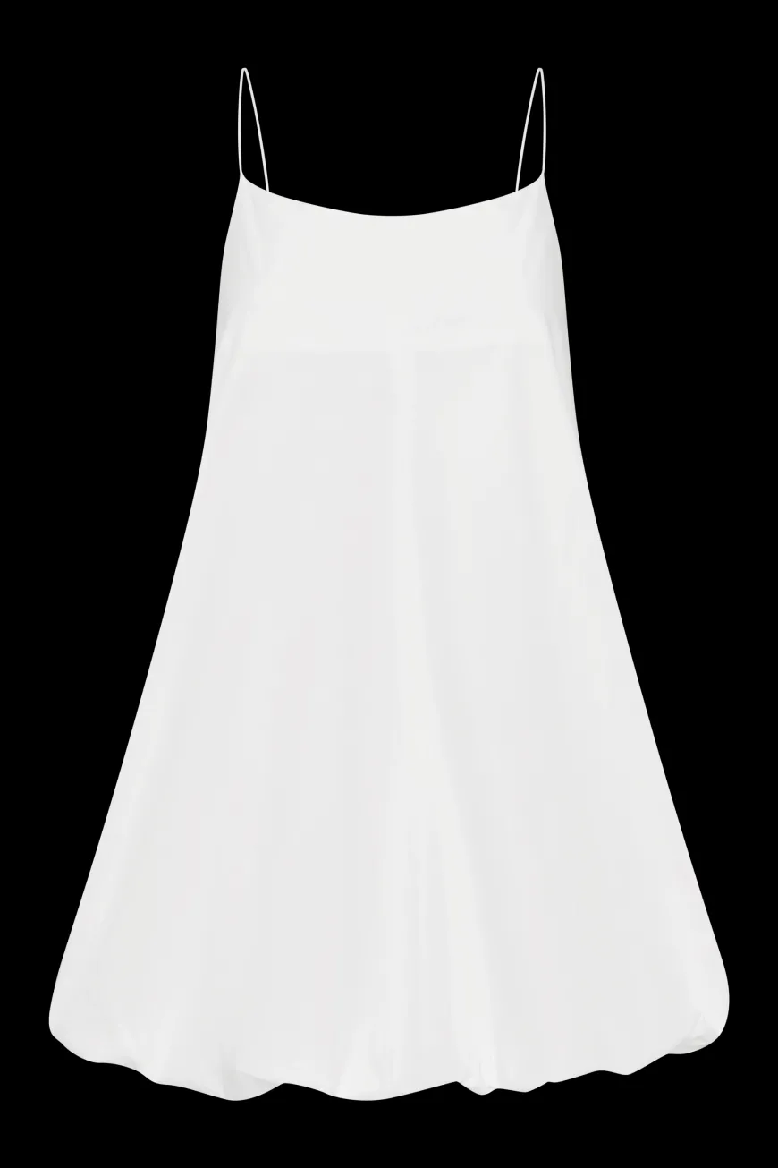 Anais Mini Dress White