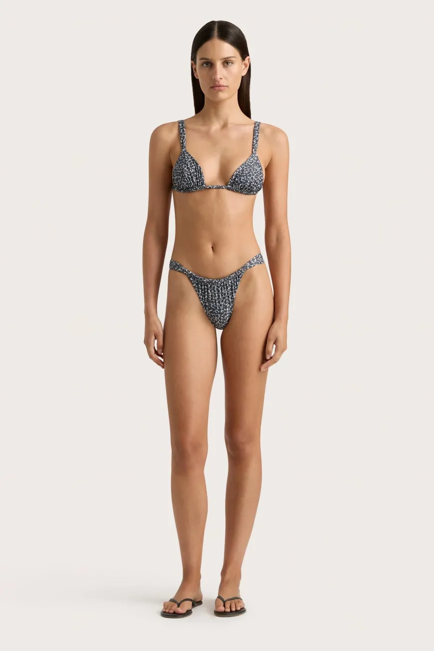 Andez Bikini Bottom Amanylis Charred Navy