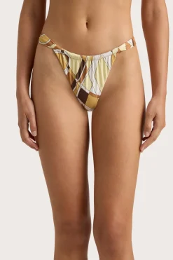 Andez Bikini Bottom Sassari Terracotta