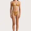 Andez Bikini Bottom Terracotta