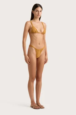 Andez Bikini Bottom Terracotta