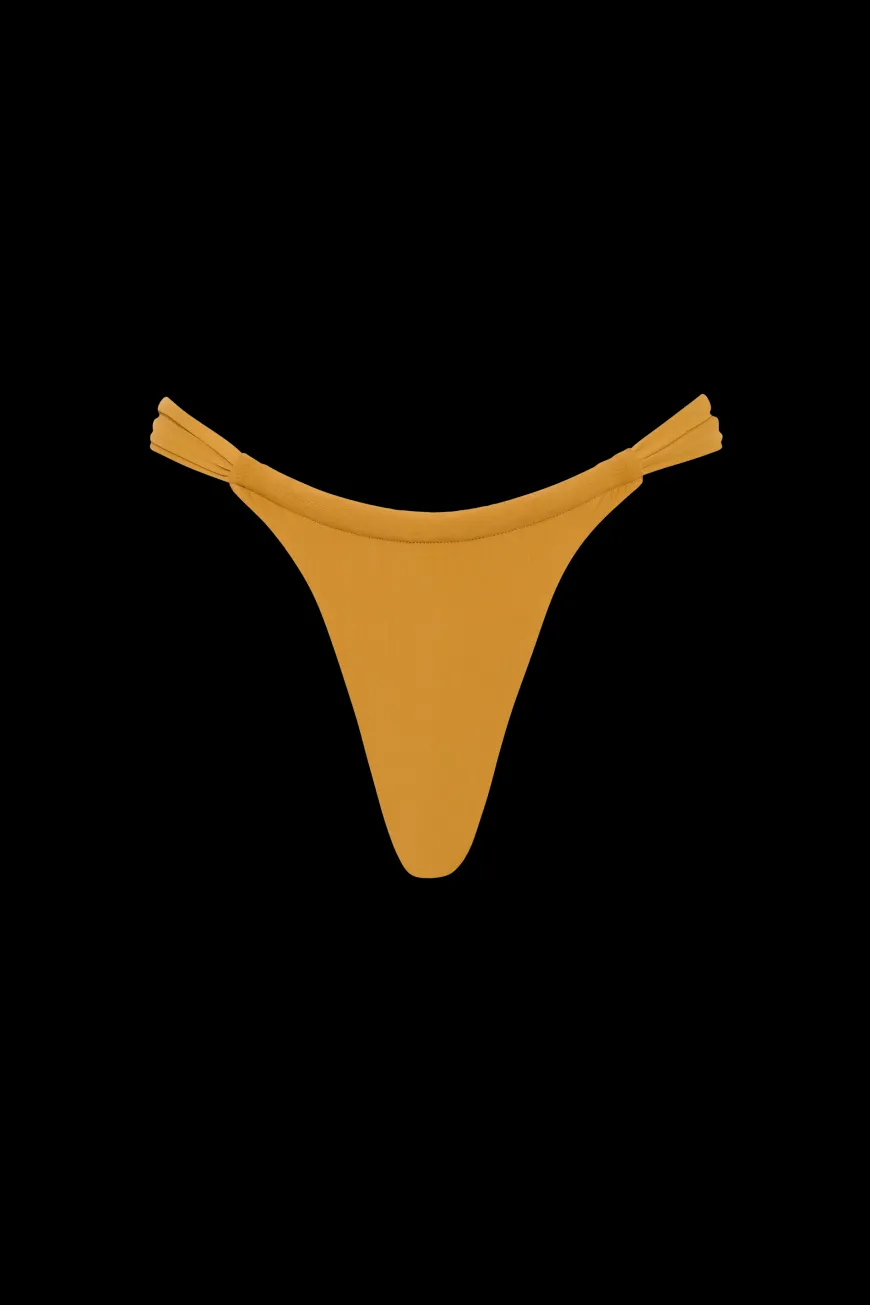 Andez Bikini Bottom Terracotta