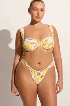 Andez Bikini Bottoms Isadora Floral