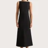 Antibes Maxi Dress Black