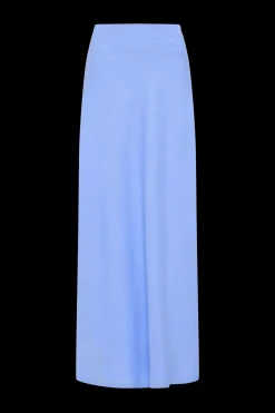 Antibes Maxi Skirt Mid Blue