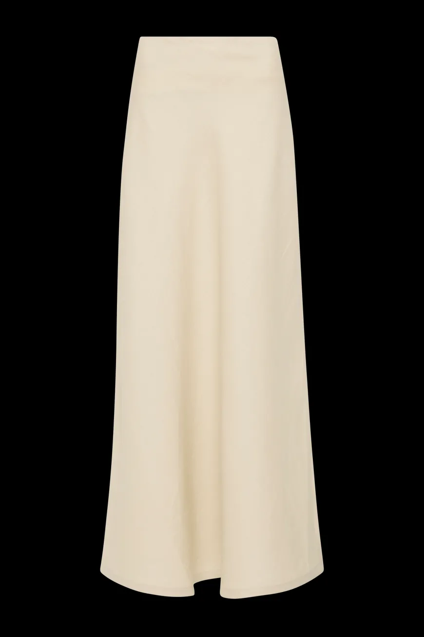 Antibes Maxi Skirt Sand