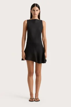 Antibes Mini Skirt Black