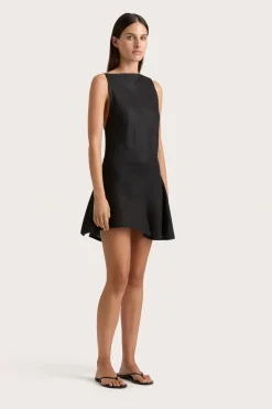 Antibes Mini Skirt Black
