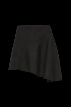 Antibes Mini Skirt Black