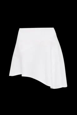 Antibes Mini Skirt White