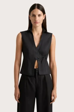 Antibes Shirt Black