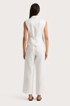 Antibes Shirt White