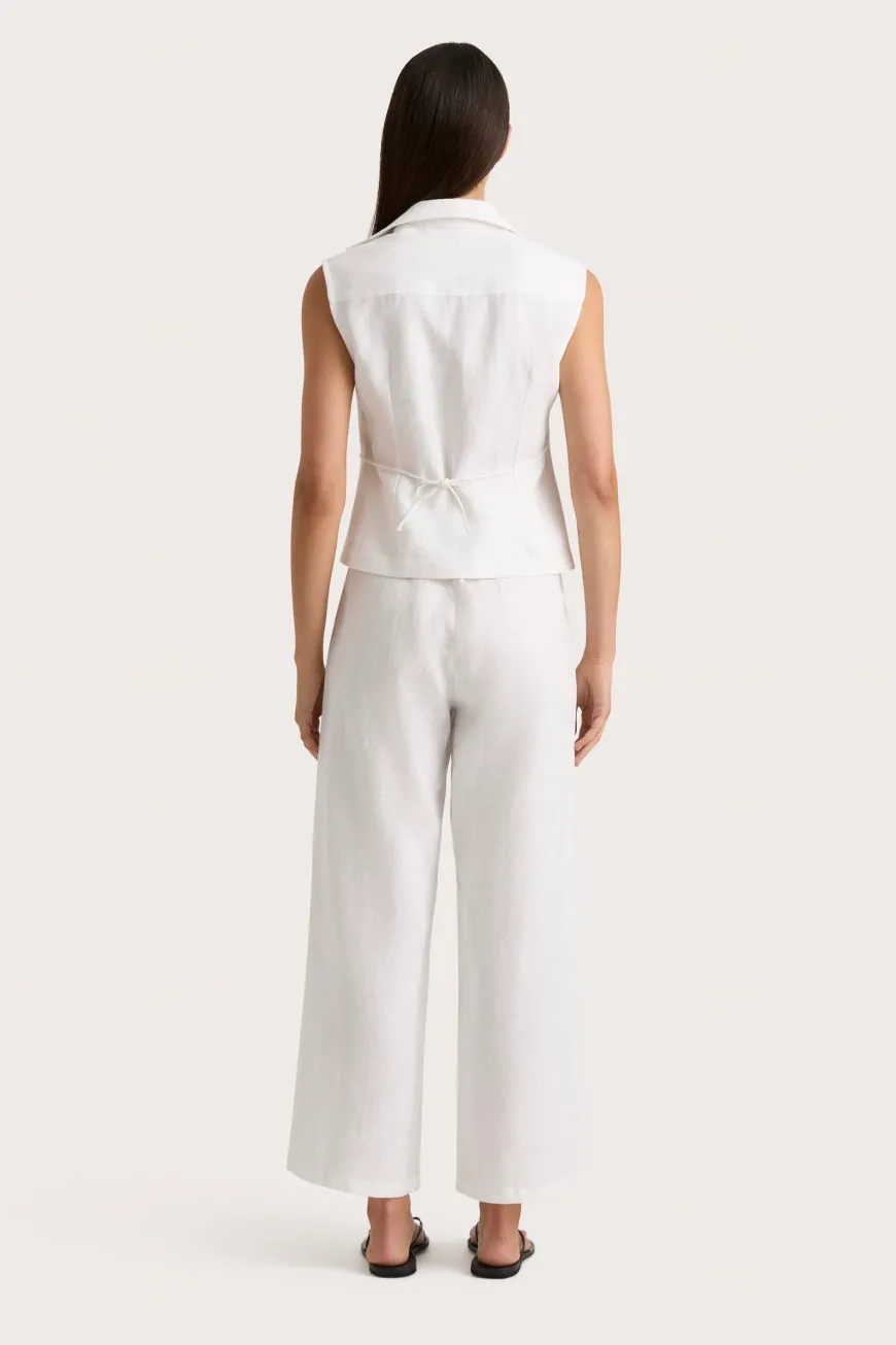 Antibes Shirt White