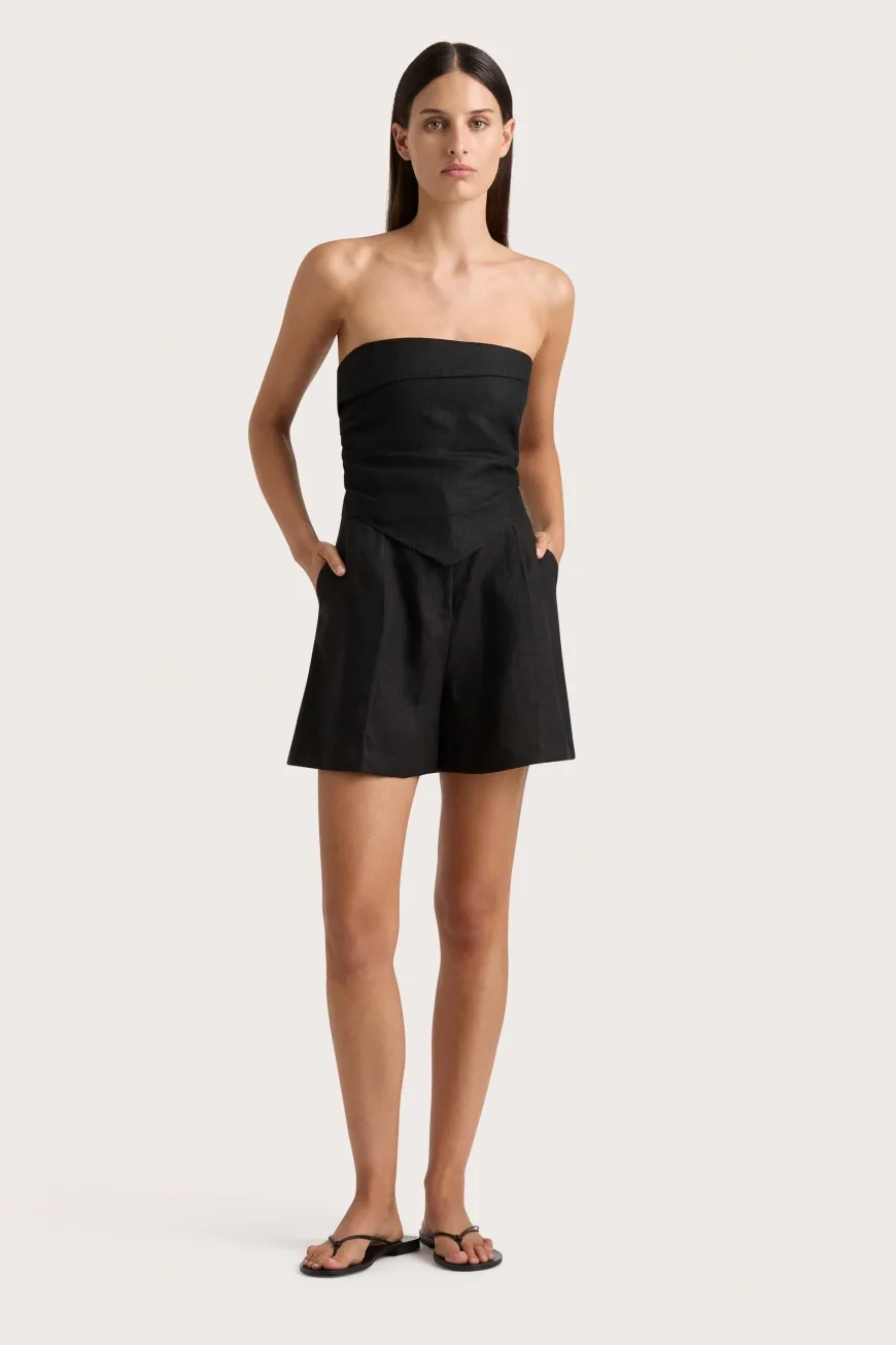 Antibes Short Black