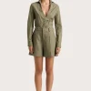 Antibes Short Khaki