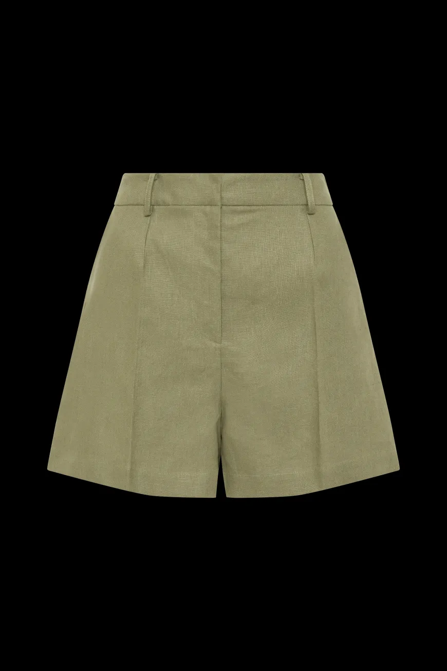 Antibes Short Khaki
