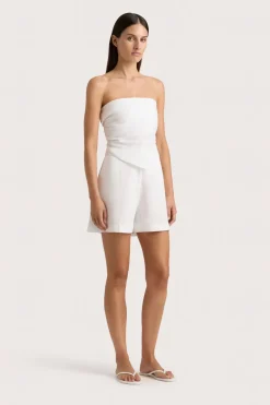 Antibes Short White