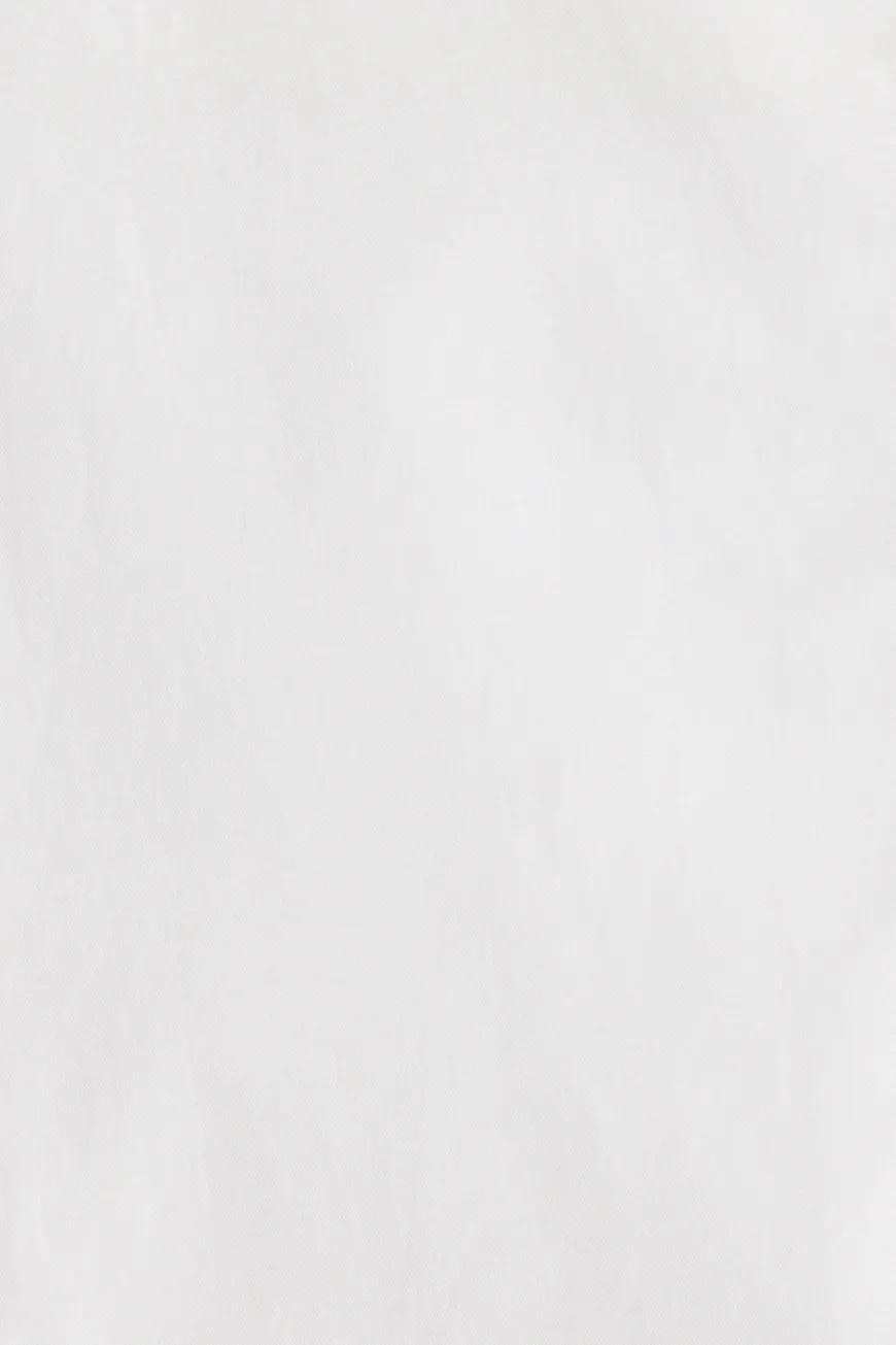 Antibes Short White