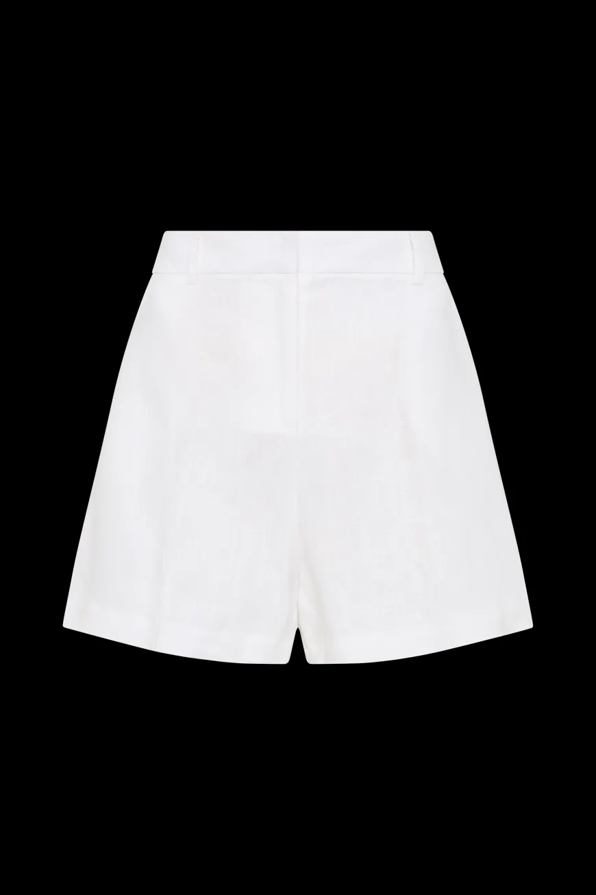 Antibes Short White
