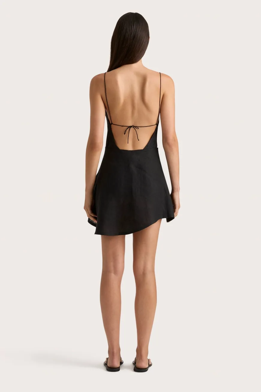Antibes Top Black