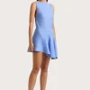 Antibes Top Mid Blue